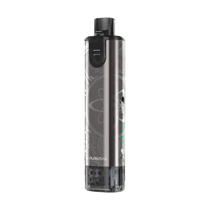 SXMini PureMax Pod Vape Quantum Gunmetal