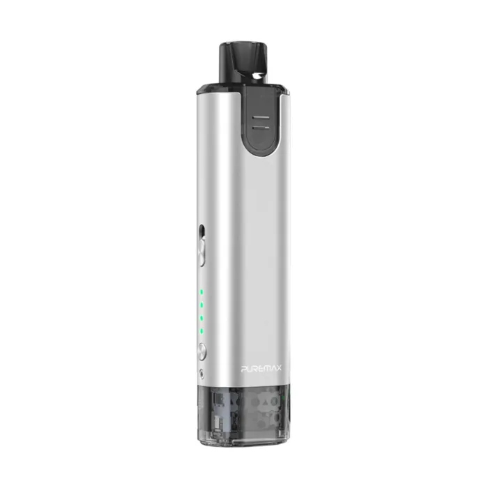 SXMini PureMax Pod Vape Silver