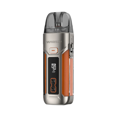 Vaporesso Luxe X Pro Kit Ultra Orange