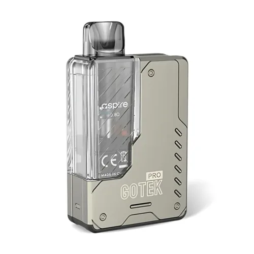 aspire gotek pro TITANIUM