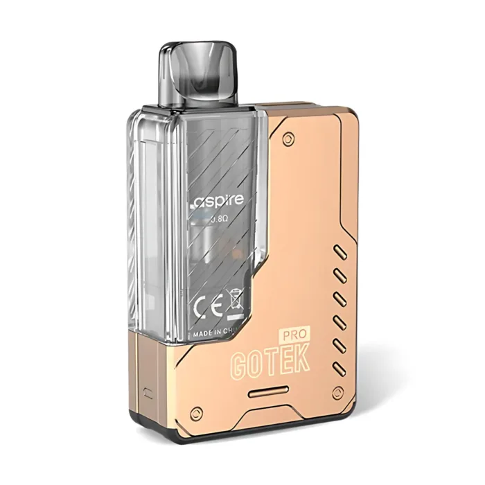 Gotek Pro Vape Kit Aspire - Image 4