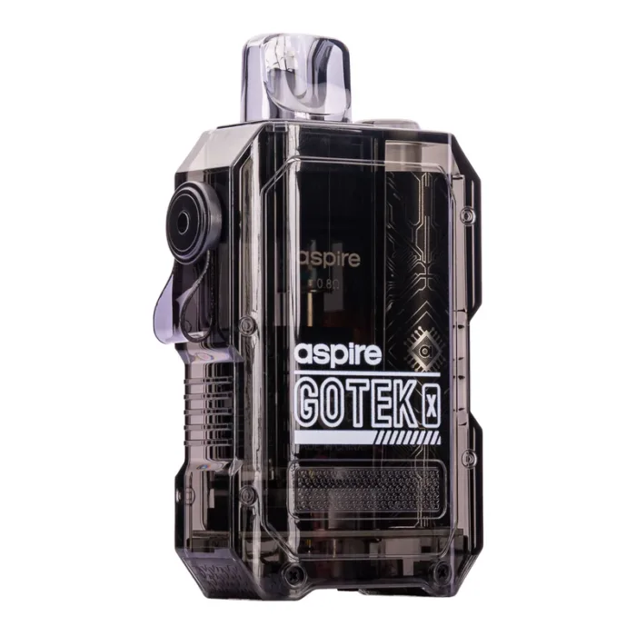 aspire gotek x kit black