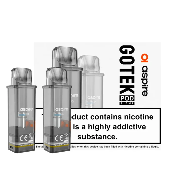 Gotek Replacement Pod Aspire