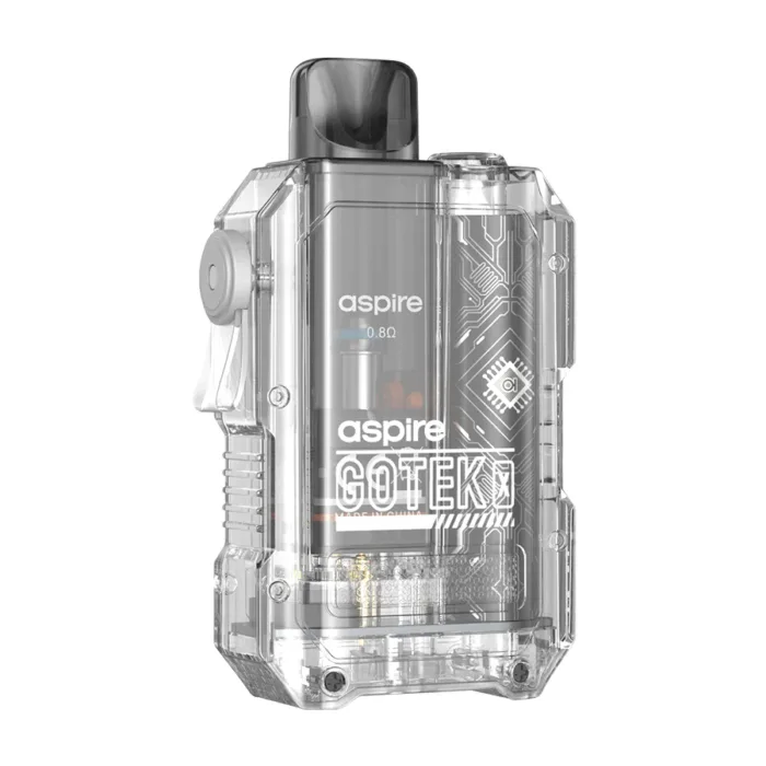 aspire gotek x tablites clear