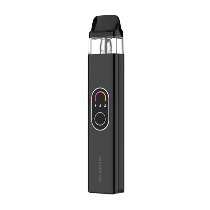 black vaporesso xros 4 pod system kit