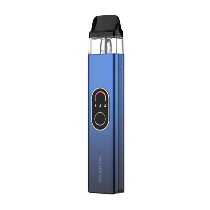 blue vaporesso xros 4 pod system kit