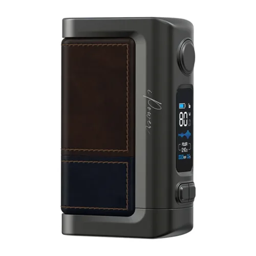 eleaf istick power 2 box mod 2 brown