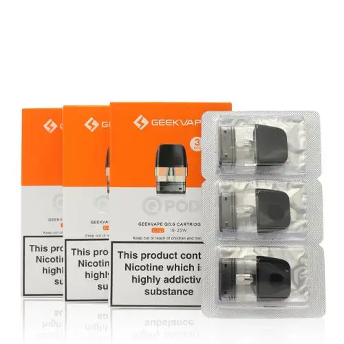 geeekvape q pod cartridge