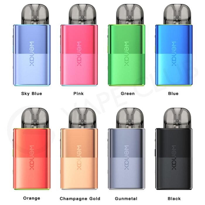 geekvape wenax u vape kit 10