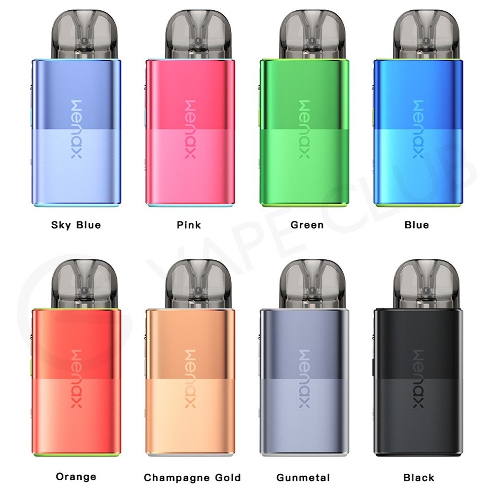 geekvape wenax u vape kit 10