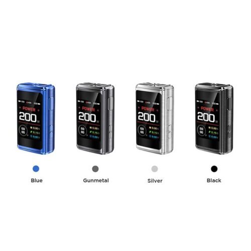 geekvape z200 box mod