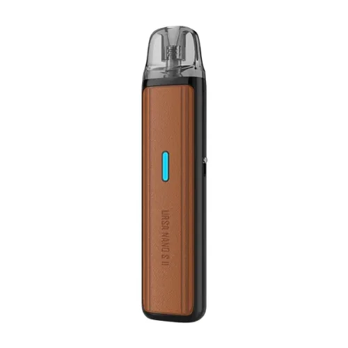 lost vape ursa nano s2 pod vape kit espresso