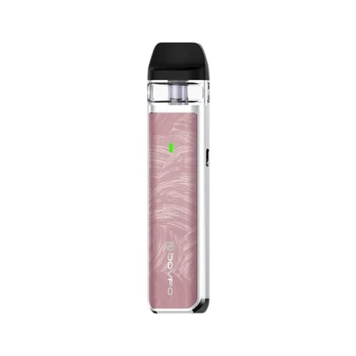 nacre pink dovpo ayce mini pod system kit