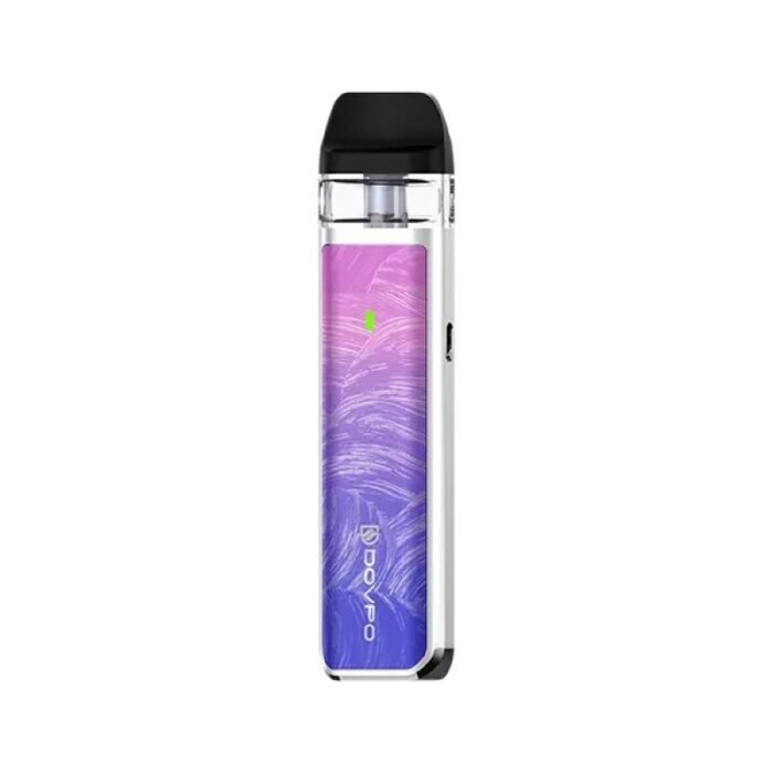 nacre purple pink dovpo ayce mini pod system kit