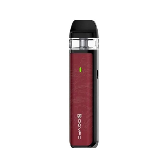 nacre red dovpo ayce mini pod system kit