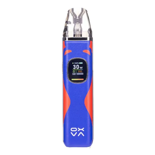 oxva xlim pro 2 pod kit blue champion 800x