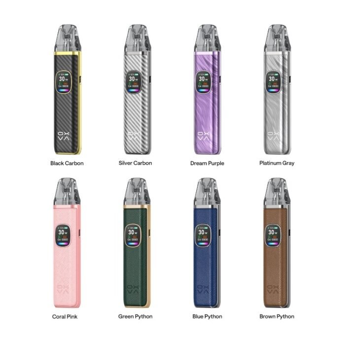 Xlim Pro 2 Pod Vape Kit Oxva