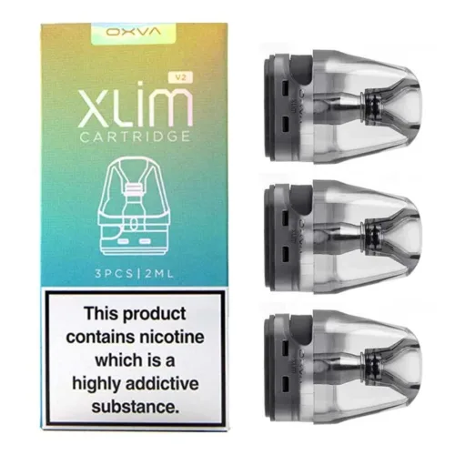 oxva xlim v2 replacement cartridge