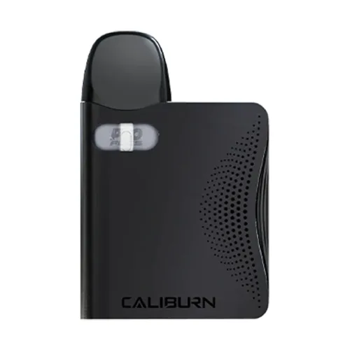 uwell caliburn ak3 pod kit black 1