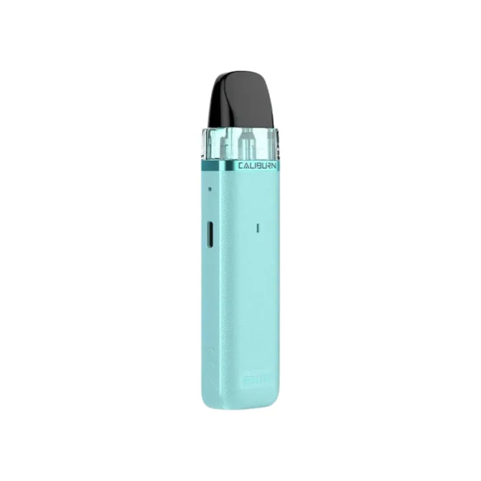 uwell caliburn g3 lite pod vape kit ice blue