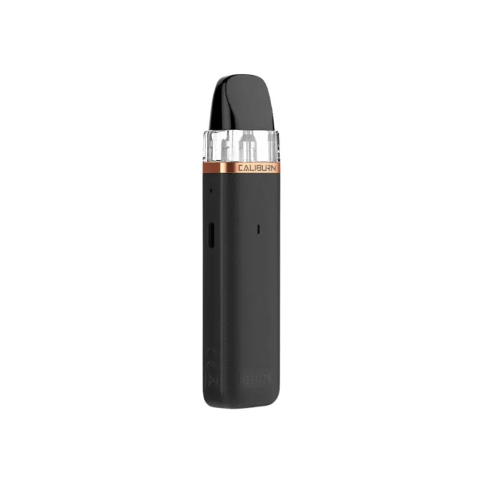 uwell caliburn g3 lite pod vape kit space black