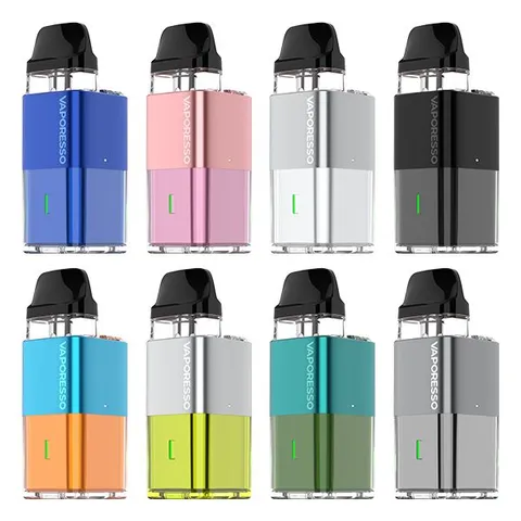 vaporesso cube pod vape kit all colors 1