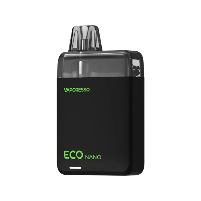 vaporesso eco nano midnight black