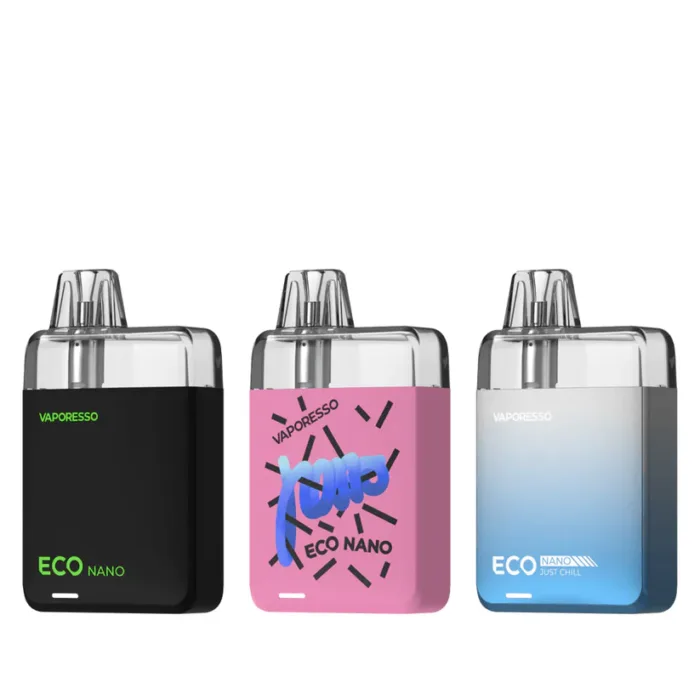 vaporesso eco nano pod kit hardware ecigone vape shop uk 1