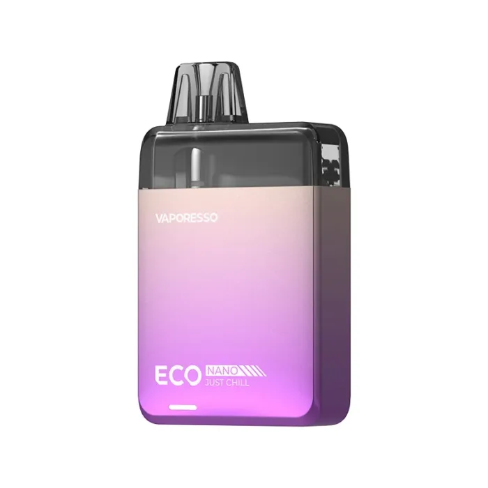 vaporesso eco nano sparkling purple