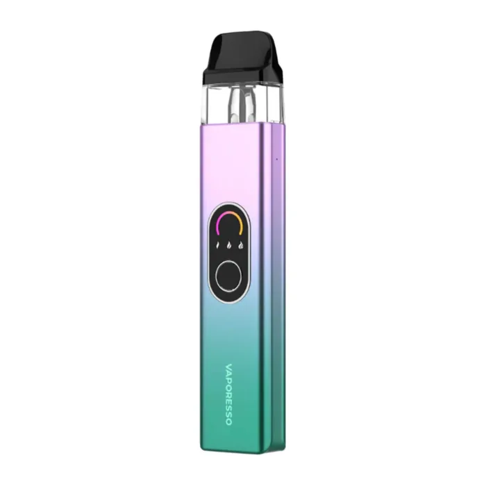 vaporesso xros 4 vape kit pink mint