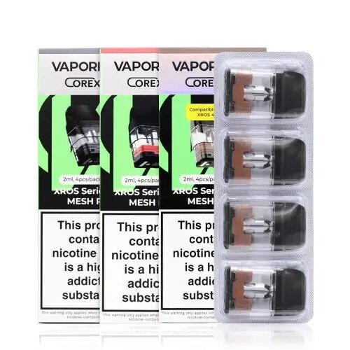 vaporesso xros corex 2.0 replacement pods group