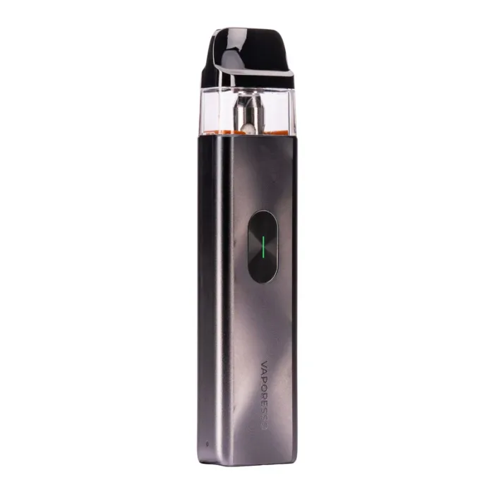 xros 4 mini pod kit by vaporesso space grey