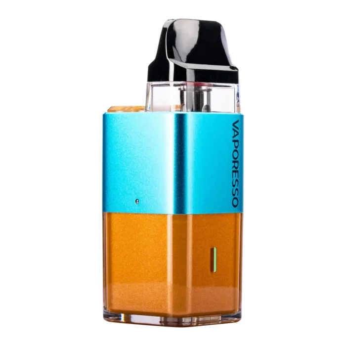 xros cube pod kit vaporesso bondi blue