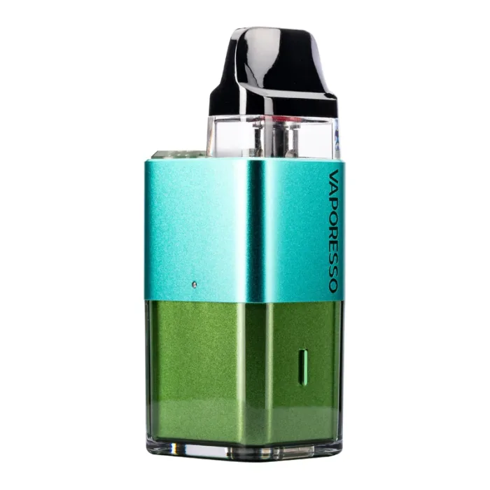 xros cube pod kit vaporesso forest green