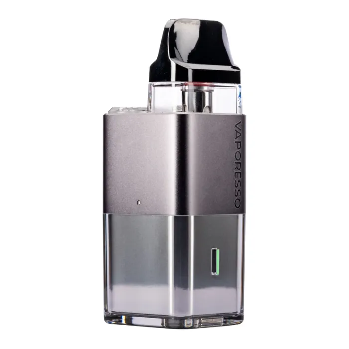 xros cube pod kit vaporesso grey