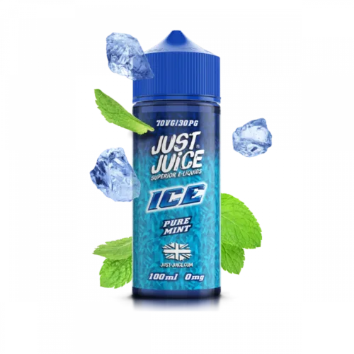 100ml pure mint ice f