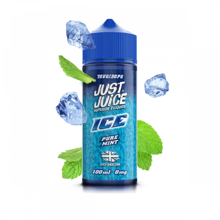 100ml pure mint ice f