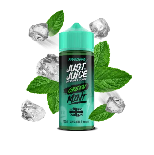 green mint 100ml f 1