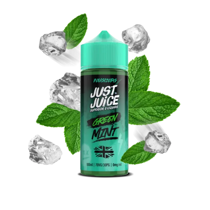 green mint 100ml f 1