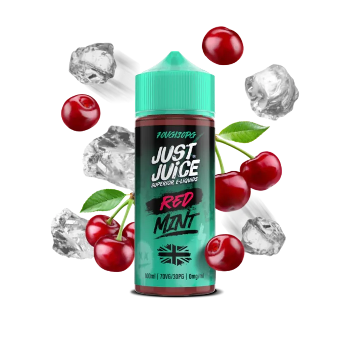 red mint 100ml f