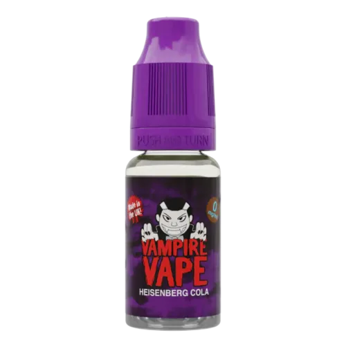 vv heisenberg cola 1