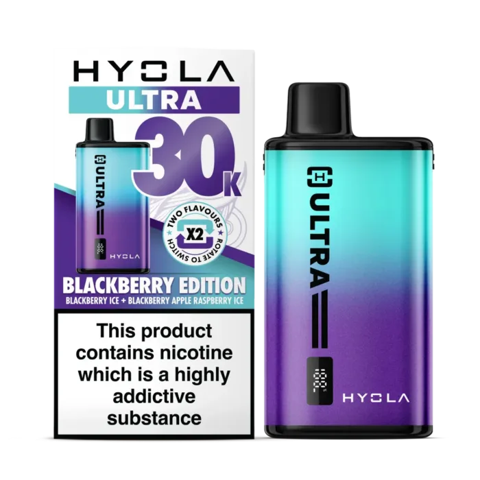 Ultra 30K Vape Kit Hyola - Image 3