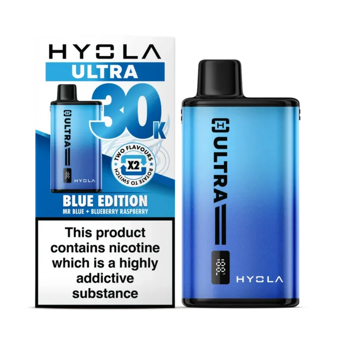 Ultra 30K Vape Kit Hyola - Image 4
