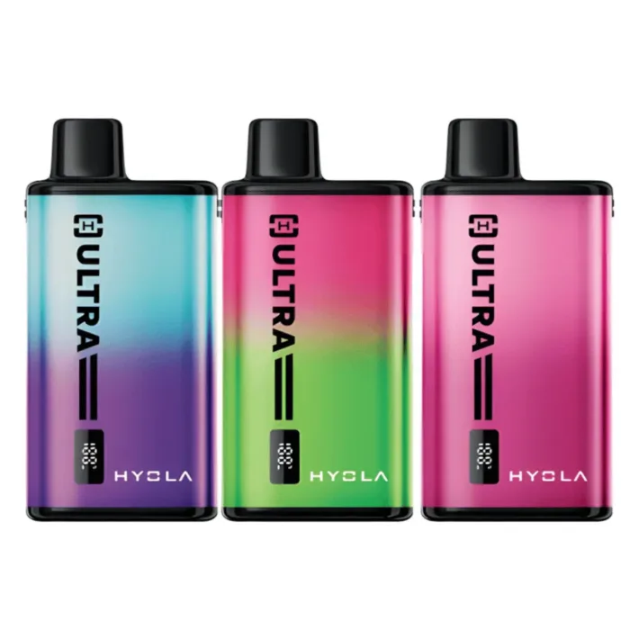 Ultra 30K Vape Kit Hyola