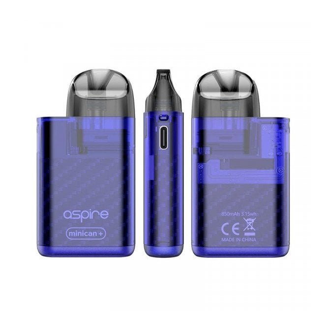 Aspire Minican Plus Kit
