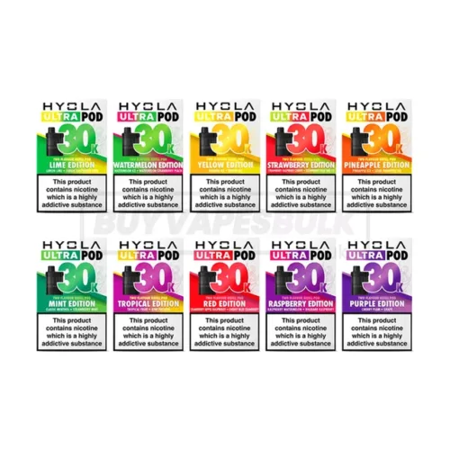 HYOLA 30K REFILL PODS MASTER
